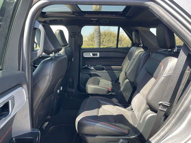 2022 Ford Explorer - $28,488