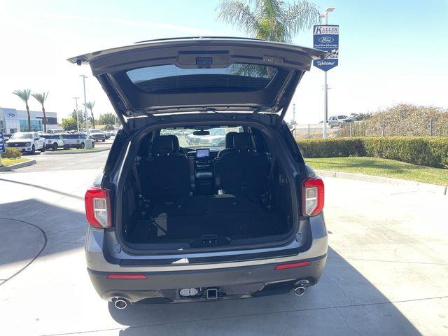 2022 Ford Explorer - $28,488