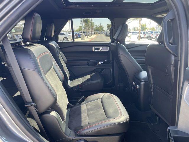 2022 Ford Explorer - $28,488