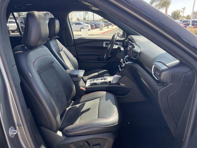2022 Ford Explorer - $28,488