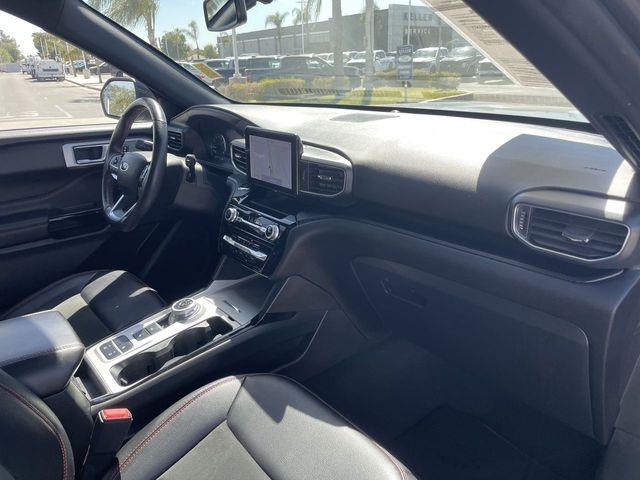 2022 Ford Explorer - $28,488