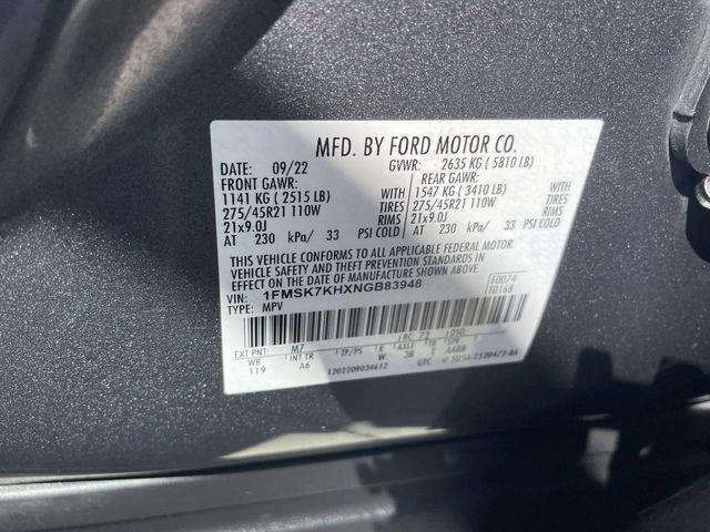 2022 Ford Explorer - $28,488