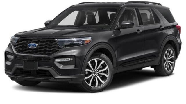 Preowned 2022 Ford Explorer ST-Line for Sale