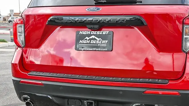 2023 Ford Explorer ST-Line