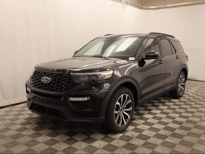 2023 Ford Explorer St-Line 4DR SUV