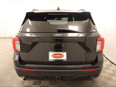 2023 Ford Explorer St-Line 4DR SUV