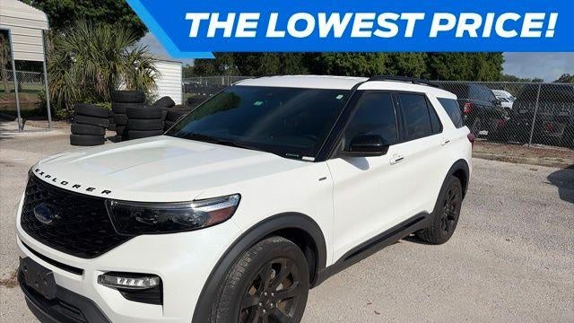 Preowned 2023 Ford Explorer ST-Line for Sale