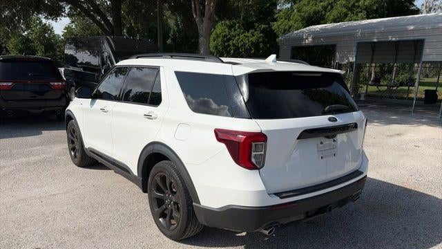 2023 Ford Explorer ST-Line