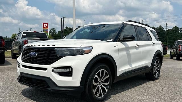Preowned 2023 Ford Explorer ST-Line for Sale