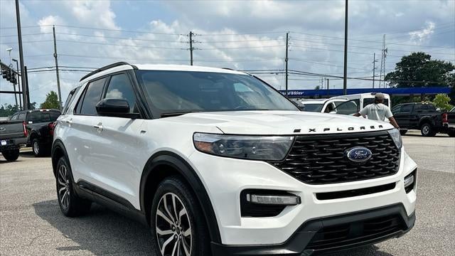 2023 Ford Explorer ST-Line