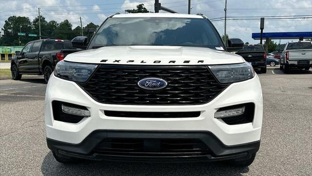 2023 Ford Explorer ST-Line