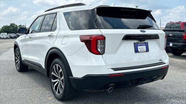 2023 Ford Explorer ST-Line