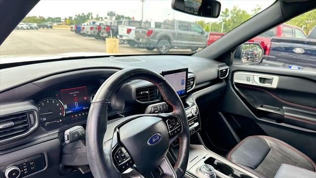 2023 Ford Explorer ST-Line