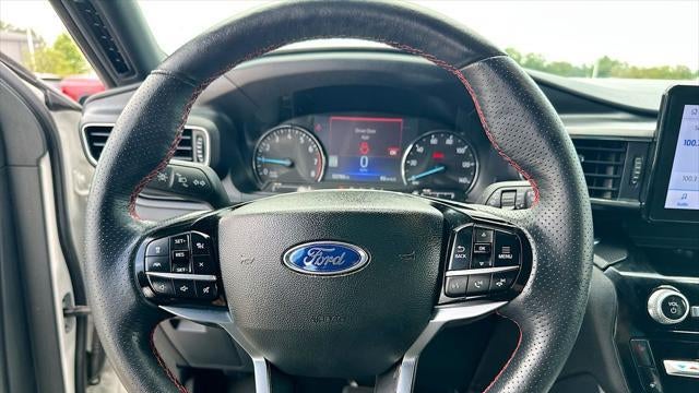 2023 Ford Explorer ST-Line