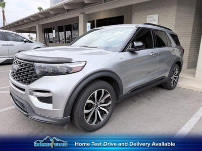 2023 Ford Explorer St-Line 4DR SUV