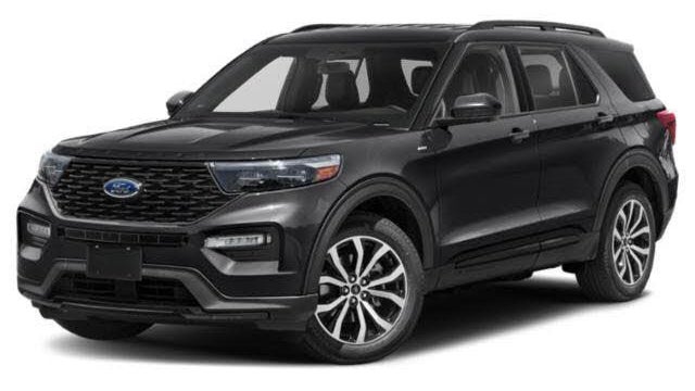 Preowned 2023 Ford Explorer ST-Line for Sale