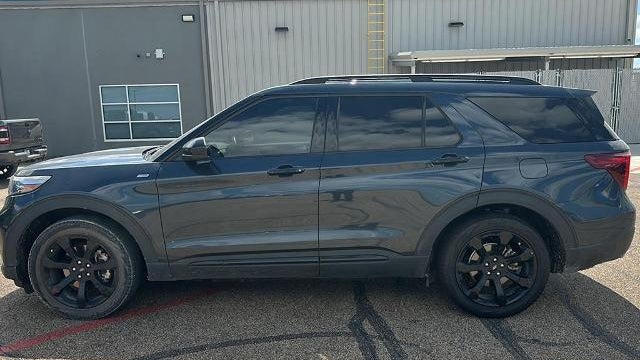 2023 Ford Explorer ST-Line