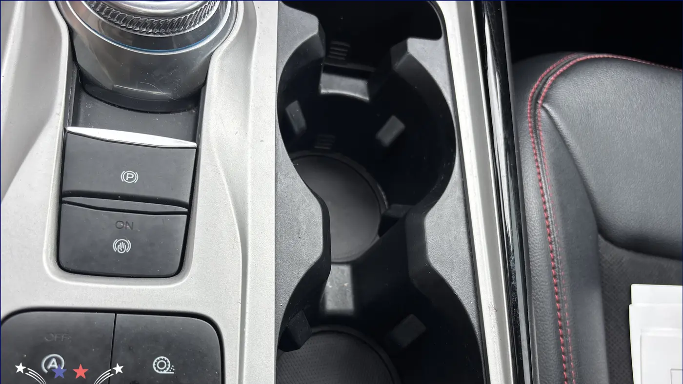 2024 Ford Explorer ST-Line
