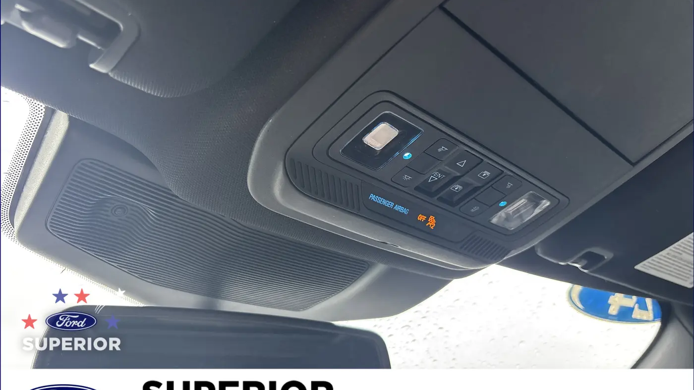 2024 Ford Explorer ST-Line