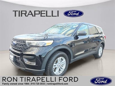 2022 Ford Explorer AWD Base 4DR SUV
