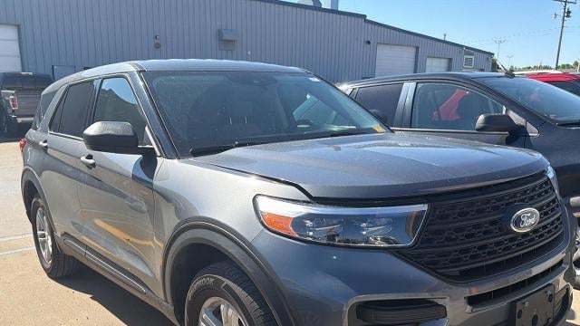 2023 Ford Explorer Base
