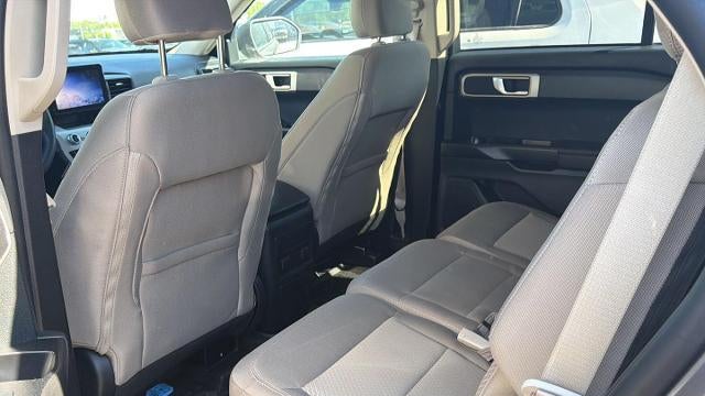 2023 Ford Explorer Base