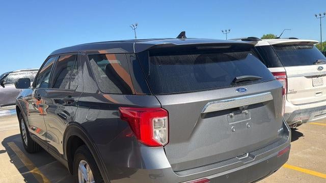 2023 Ford Explorer Base