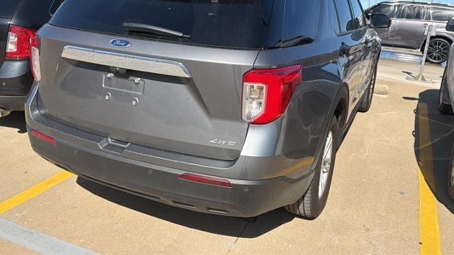 2023 Ford Explorer Base