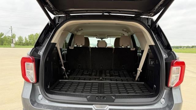 2023 Ford Explorer Base