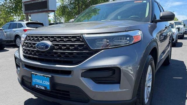 Preowned 2022 Ford Explorer Base for Sale