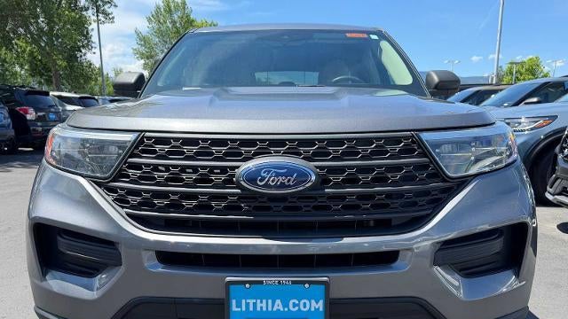 2022 Ford Explorer Base
