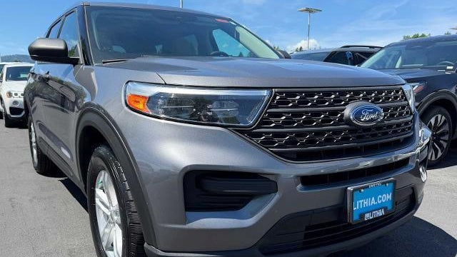 2022 Ford Explorer Base