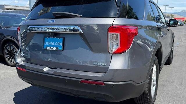 2022 Ford Explorer Base