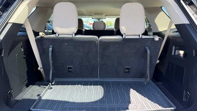 2022 Ford Explorer Base