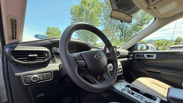 2022 Ford Explorer Base