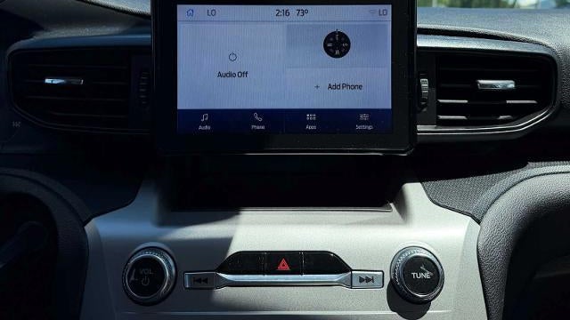2022 Ford Explorer Base