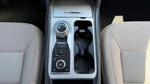 2022 Ford Explorer Base