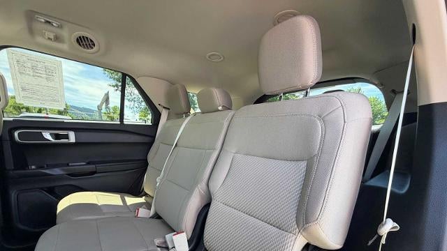 2022 Ford Explorer Base