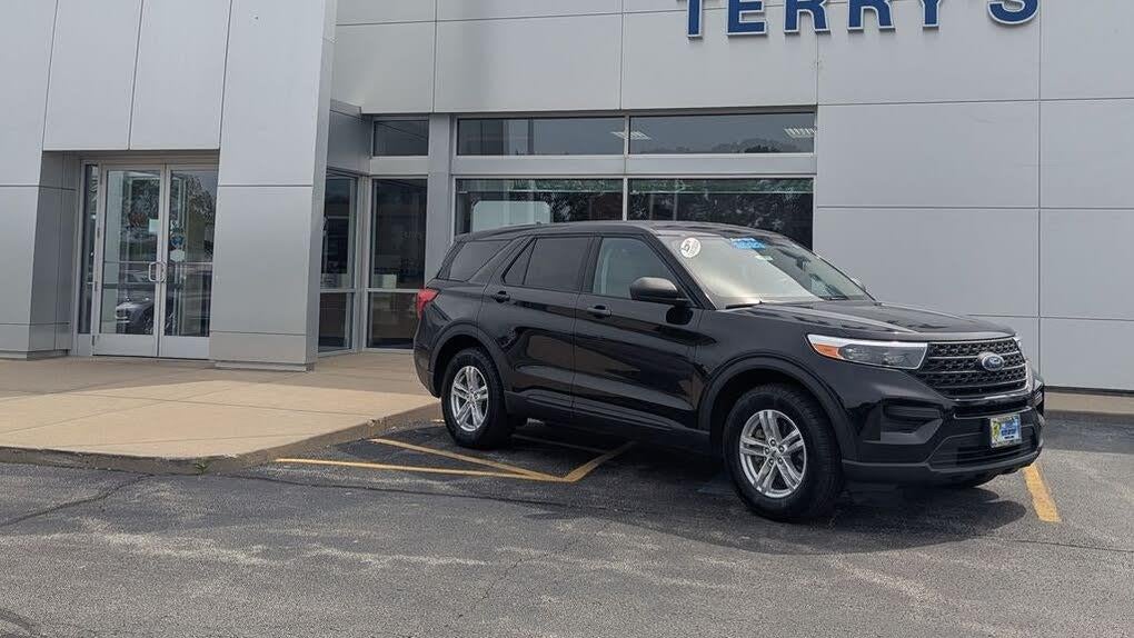 Preowned 2023 Ford Explorer Base for Sale