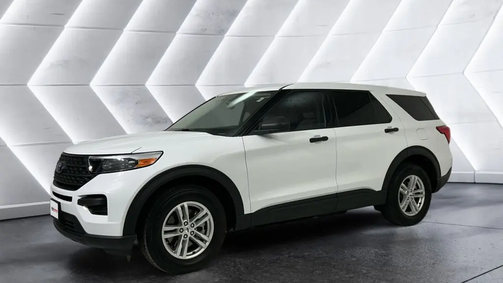 2023 Ford Explorer Base