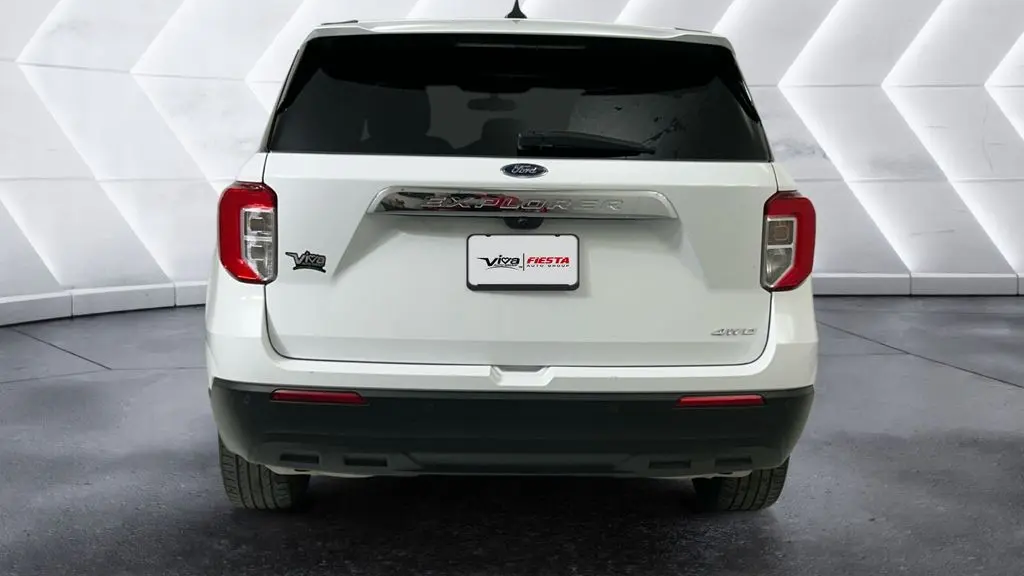 2023 Ford Explorer Base