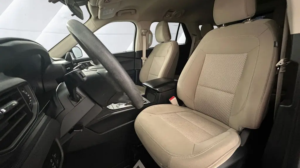 2023 Ford Explorer Base