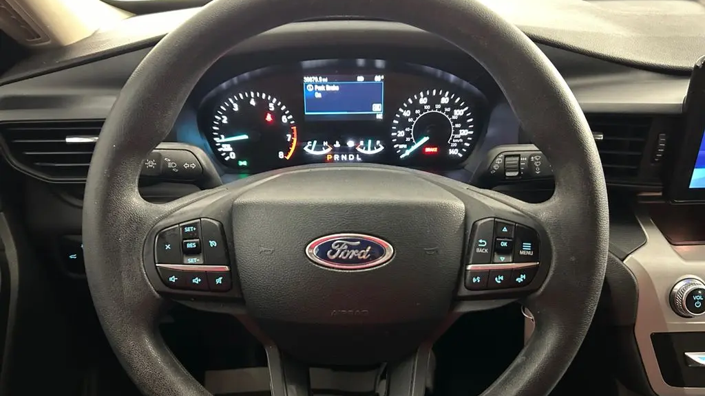 2023 Ford Explorer Base