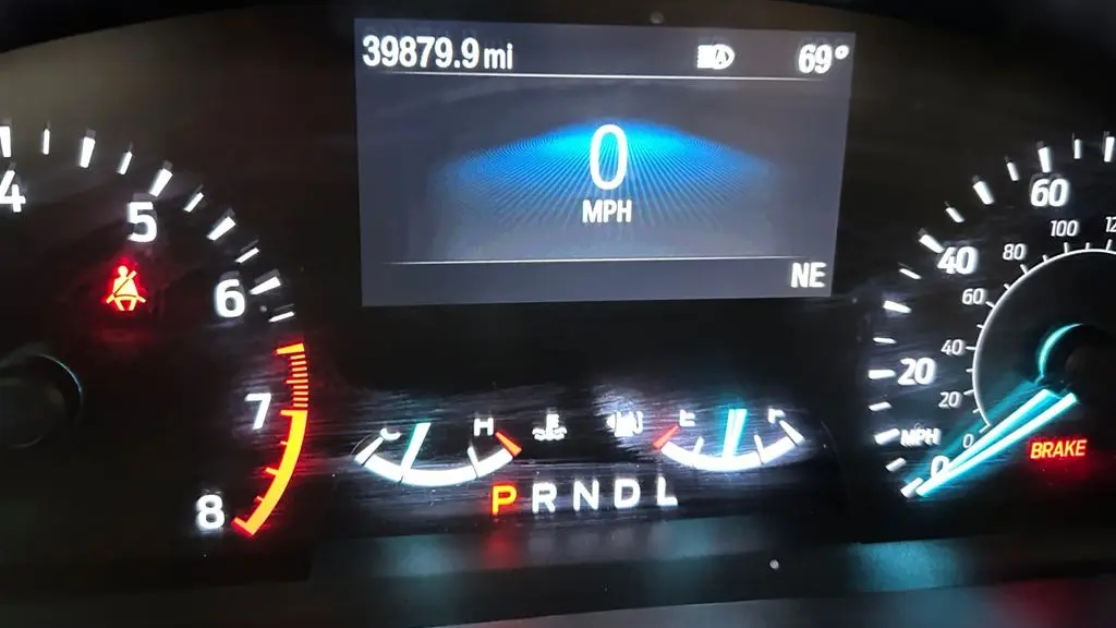 2023 Ford Explorer Base