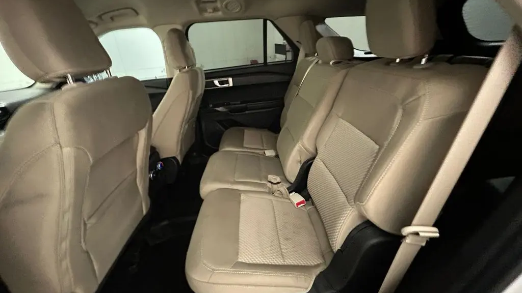 2023 Ford Explorer Base
