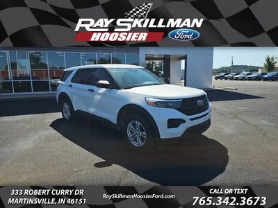 2023 Ford Explorer AWD Base 4DR SUV