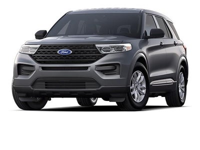 2020 Ford Explorer AWD Base 4DR SUV