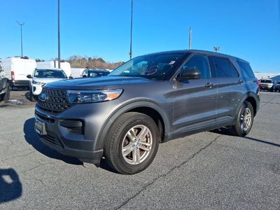 2022 Ford Explorer AWD Base 4DR SUV