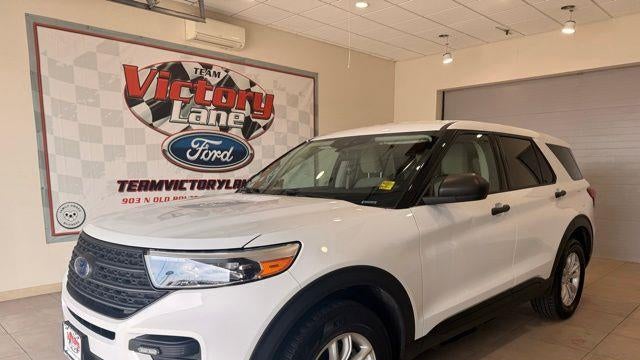 Preowned 2021 Ford Explorer Base for Sale