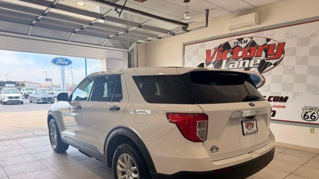 2021 Ford Explorer Base